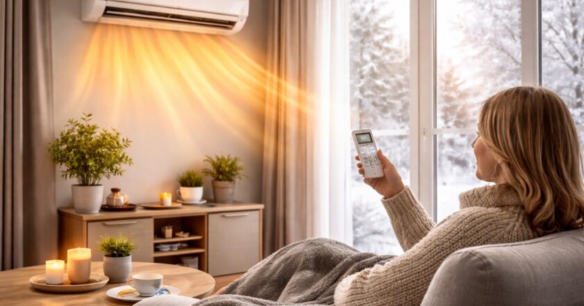 Slim en comfortabel verwarmen: praktische tips voor verwarmen met airco