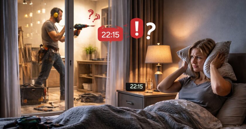 Tot hoe laat mag je klussen zonder overlast te veroorzaken?